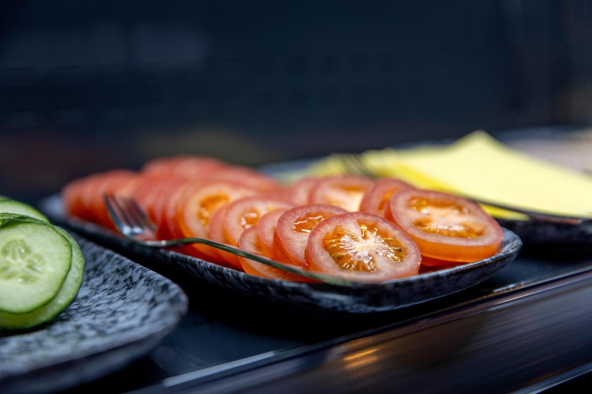 Tourist Inn Hotel 암스테르담 외부 사진